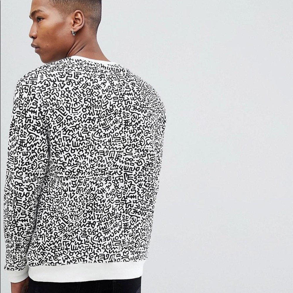 Keith Haring Sweatshirt